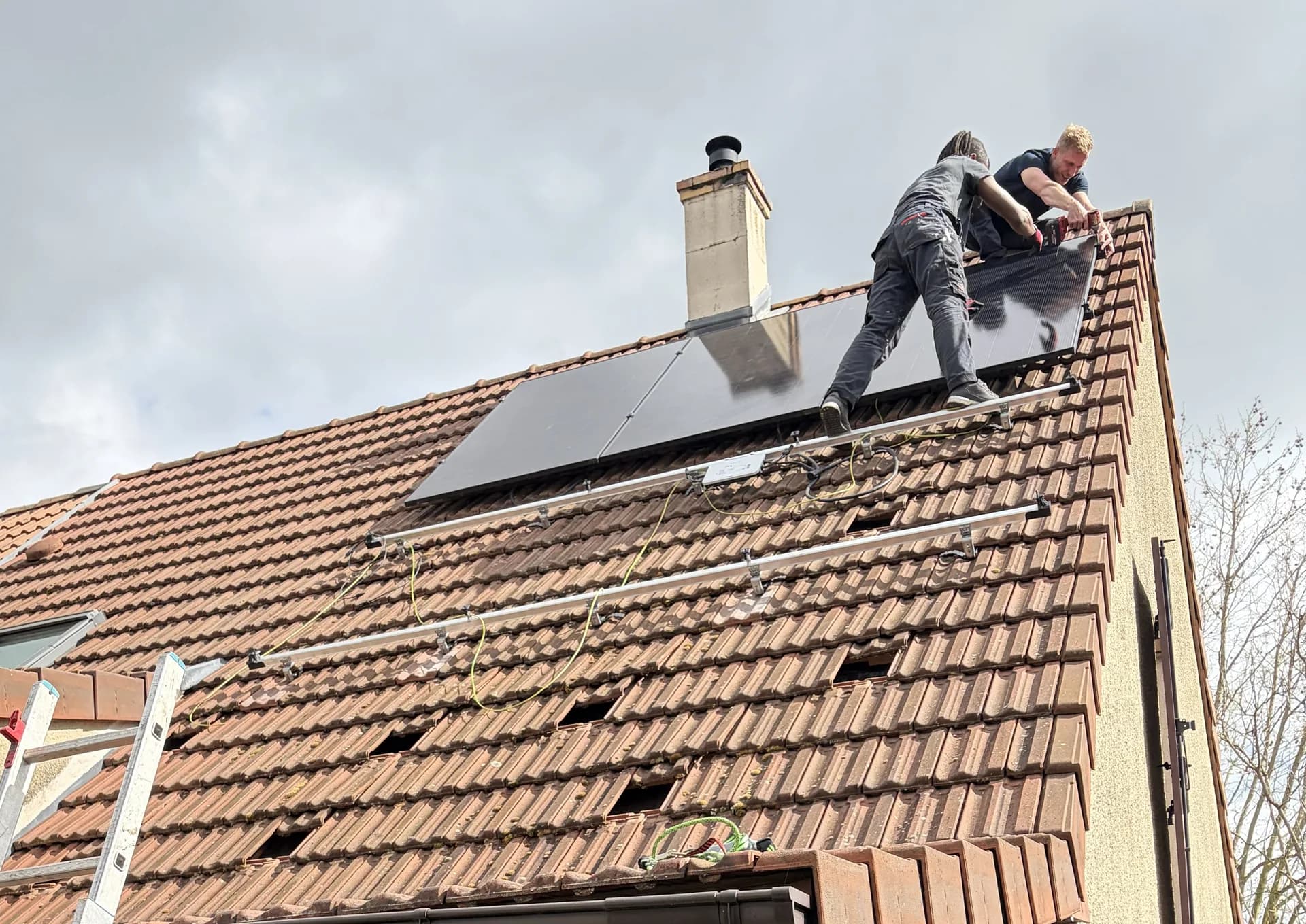 Rénovation énergétique — inspiration et réalisation