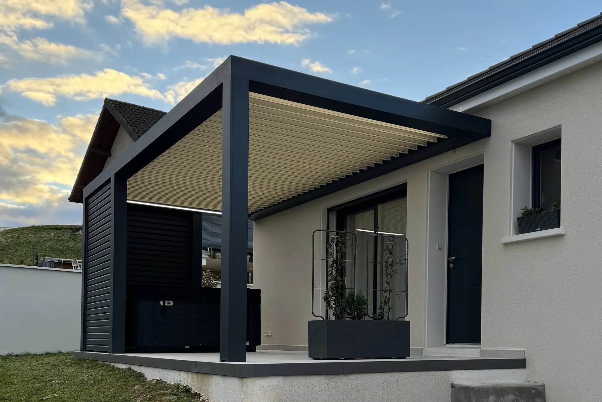 Extérieurs & façades — inspiration et réalisation