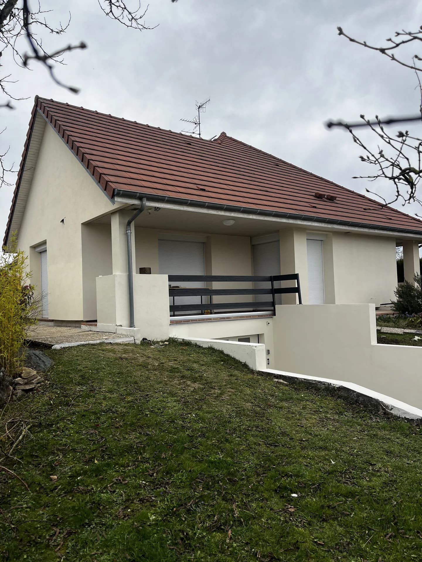 Rénovation de façade — Aspect, performance et détails