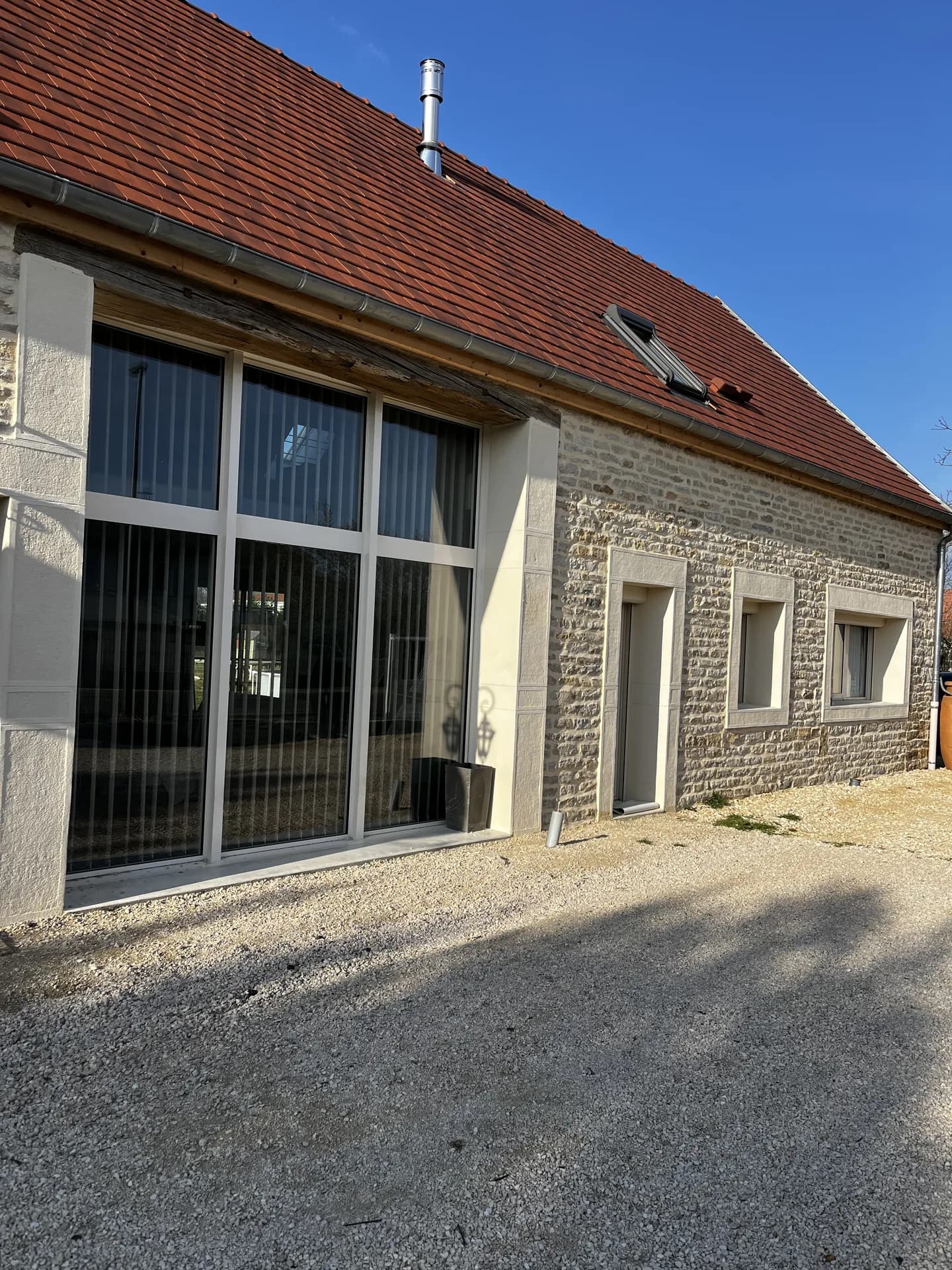 Rénovation de ferme — inspiration et réalisation
