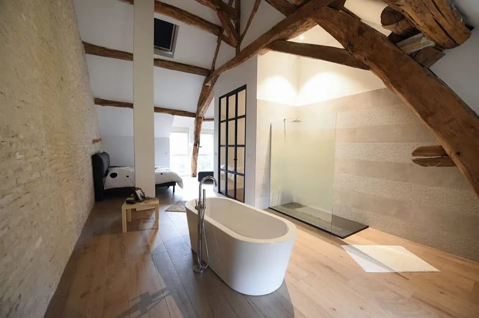 Rénovation de salle de bain — inspiration et réalisation