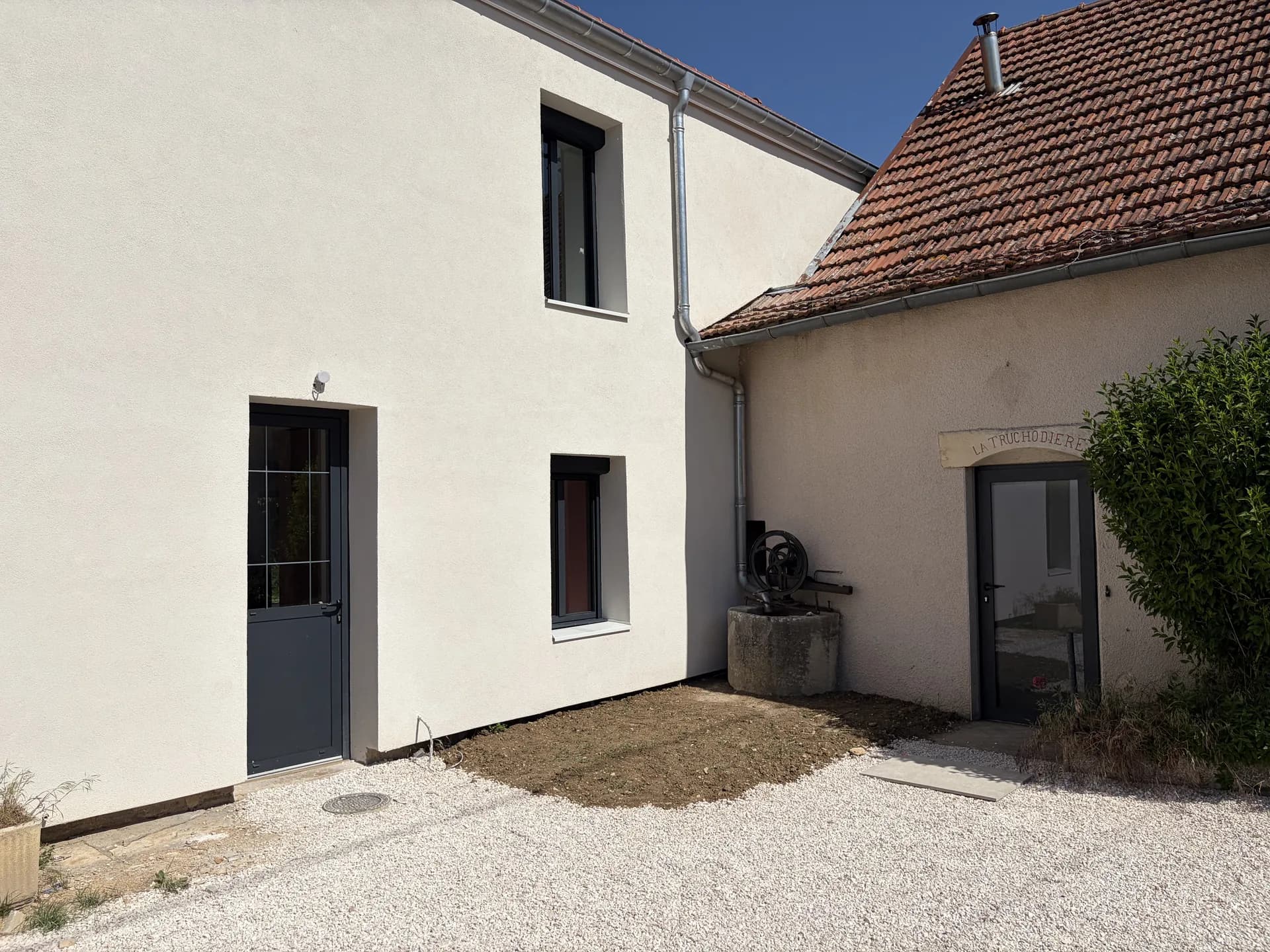 Rénovation de façade — inspiration et réalisation