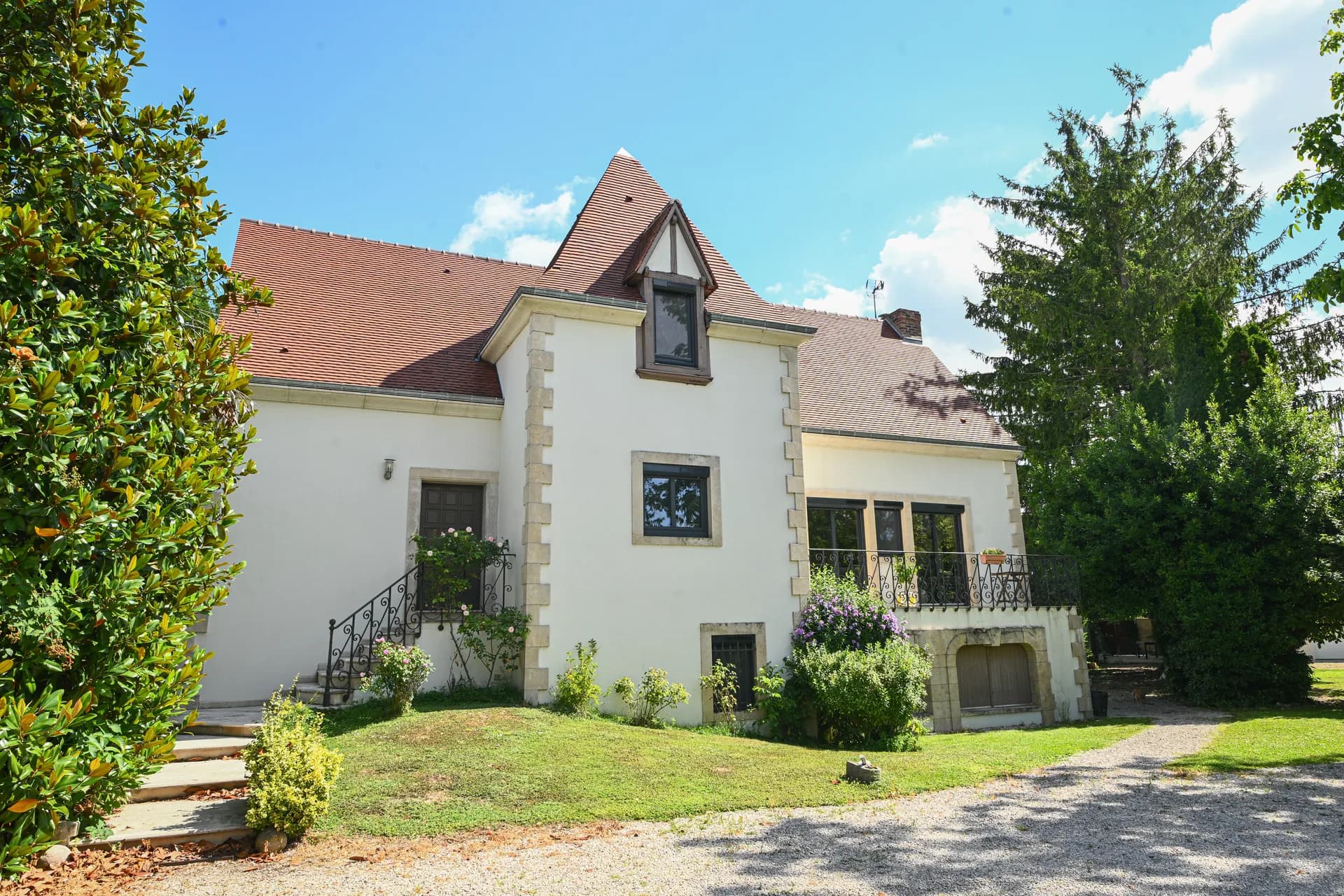 Rénovation d'une maison — Dijon (21)
