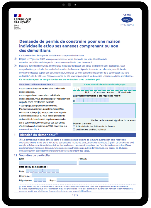 Estimation de votre projet de rénovation avant de réaliser les travaux